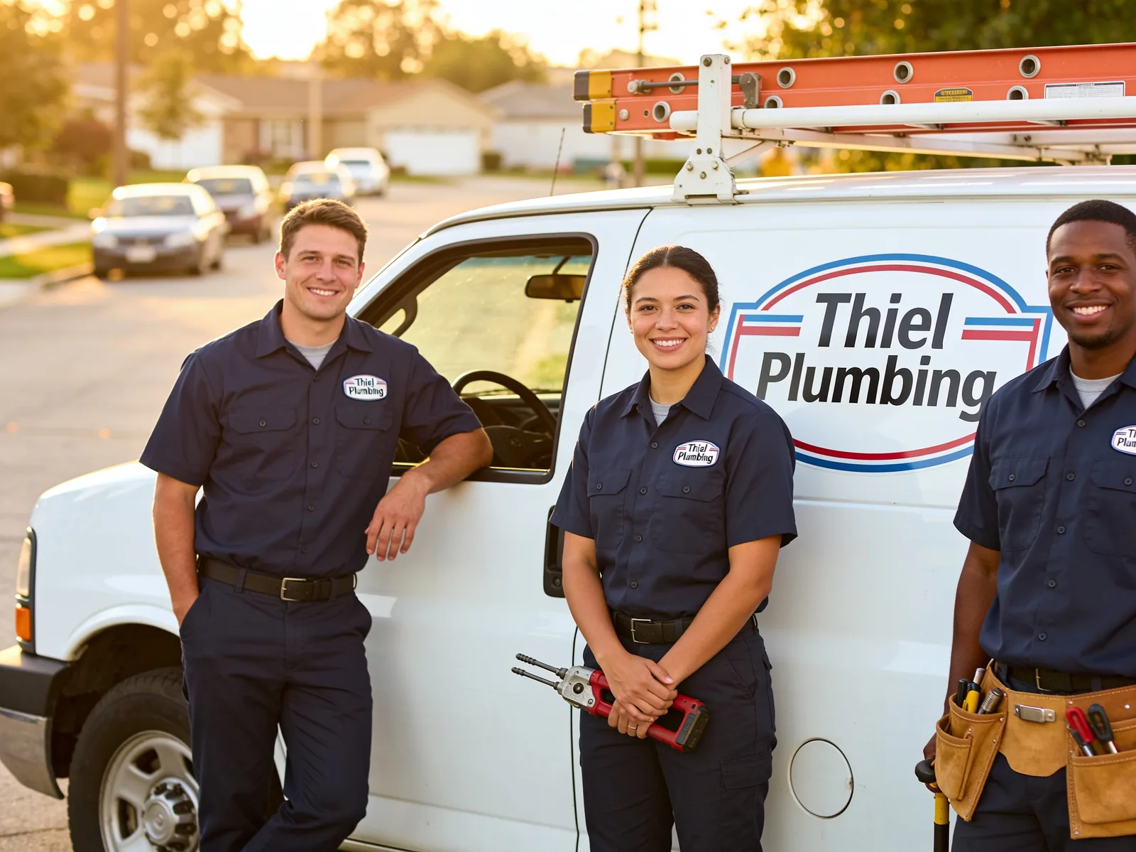Plumber company in Homestead, IA